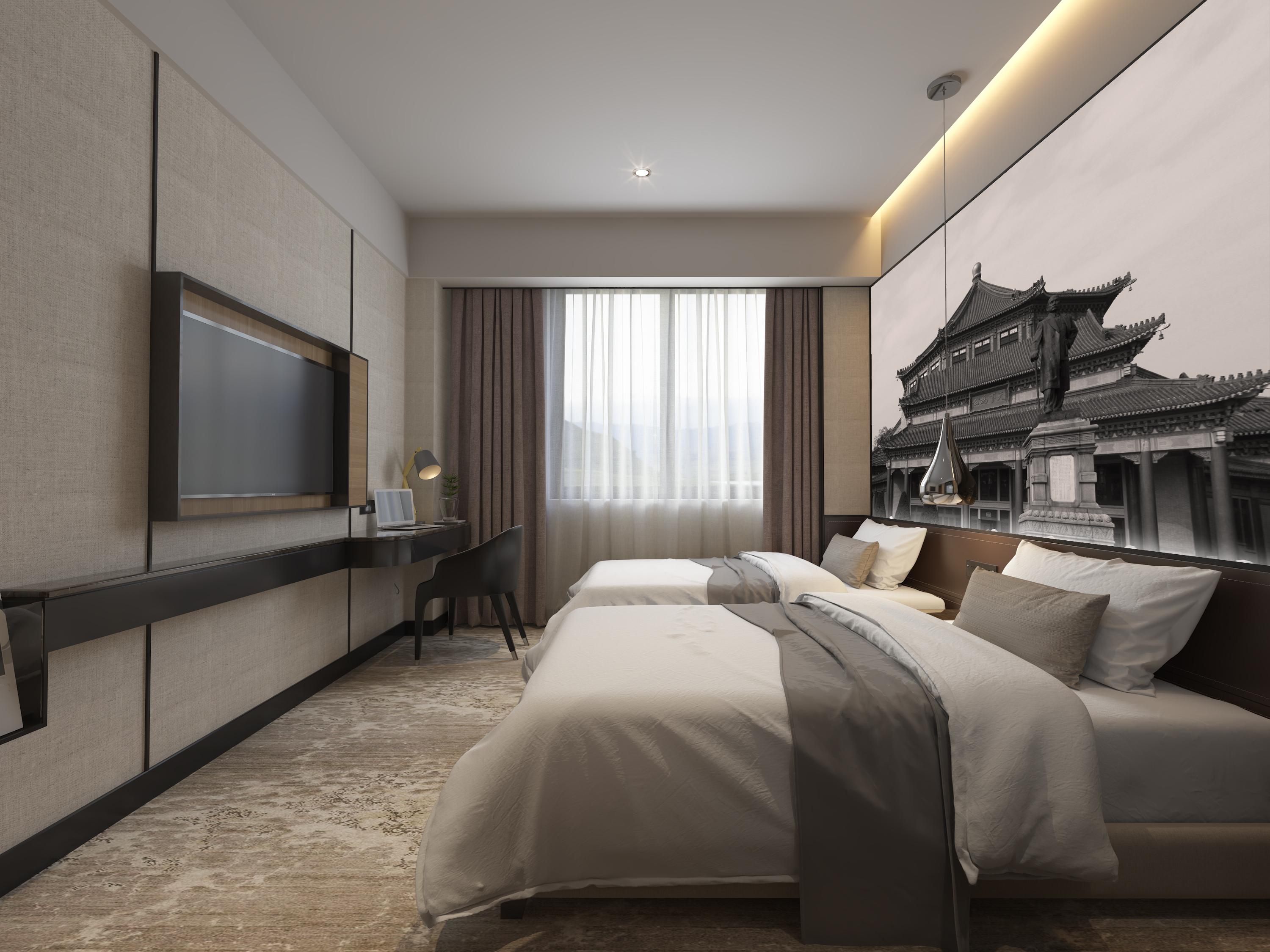 Guangdong Baiyun City Hotel Гуанчжоу Экстерьер фото
