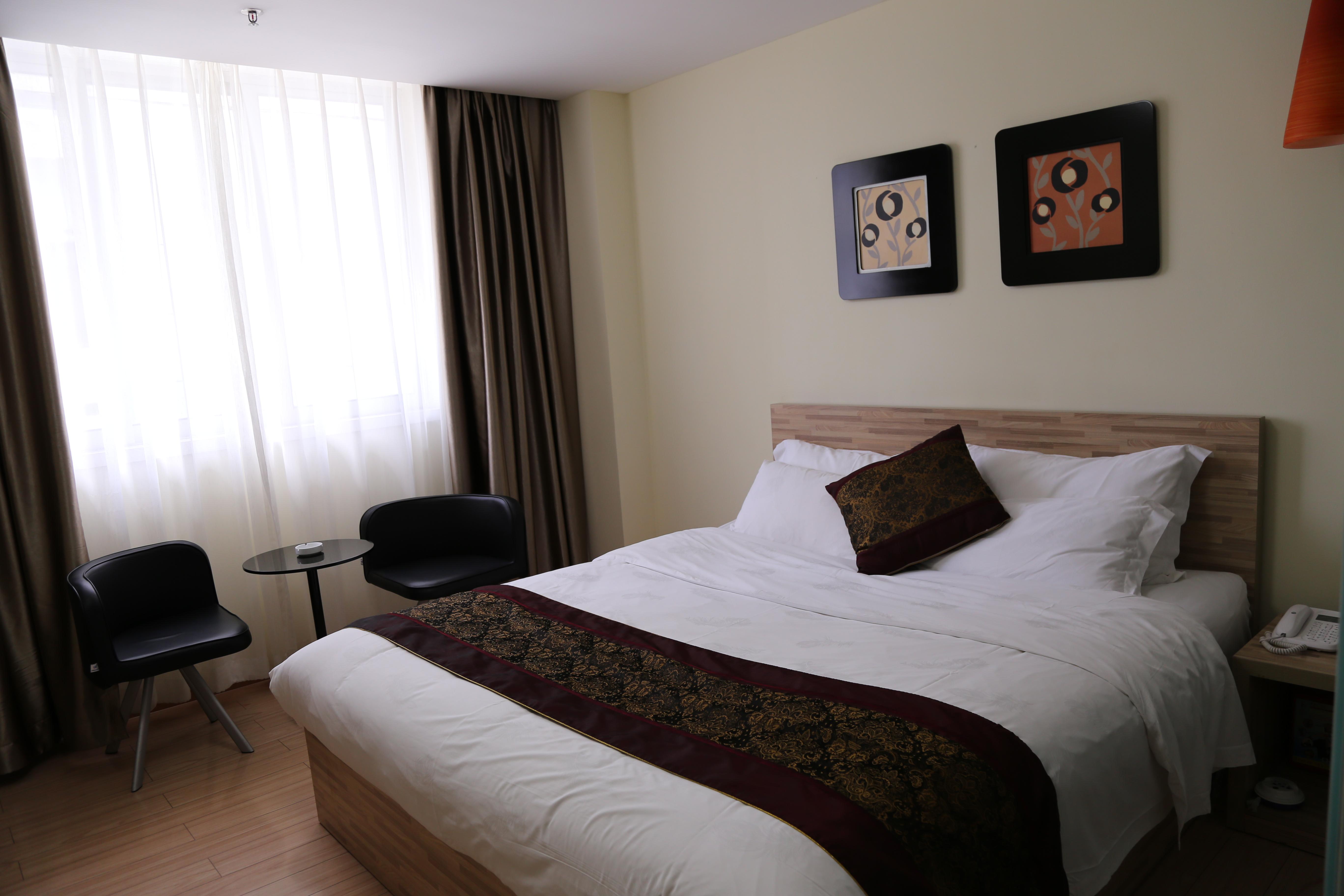 Guangdong Baiyun City Hotel Гуанчжоу Экстерьер фото